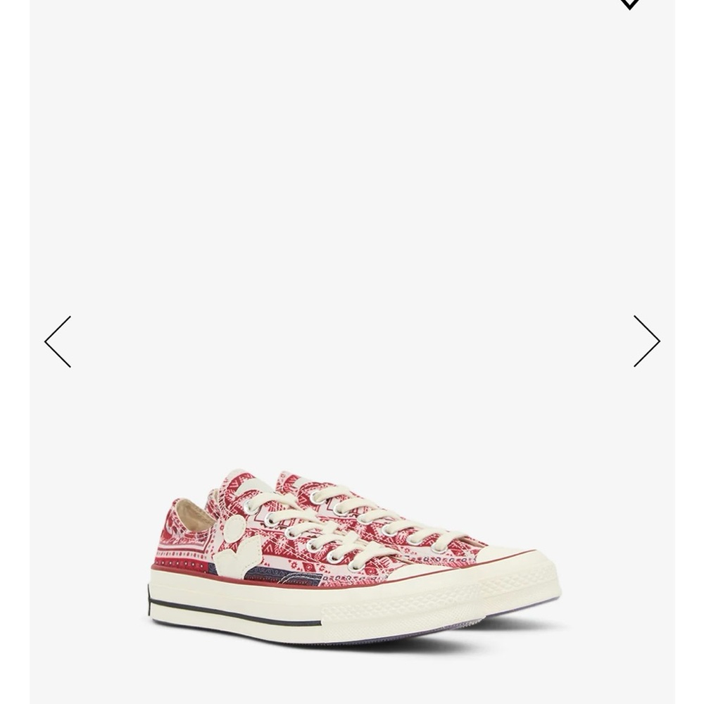 NWT!! Isabel Marant Unisex Chuck 70 OX Sneakers - Picture 4 of 14